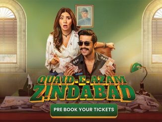 Quaid-e-Azam Zindabad (2022) Urdu 720p HEVC WEB-HDRip x265 AAC DD 2.0 – 700 MB