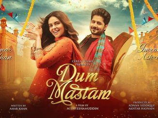 Dum Mastam (2022) Urdu 720p HEVC WEB-HDRip x265 AAC DD 2.0 – 700MB